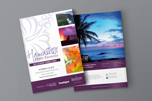 Hawaii Travel Exchange Materials