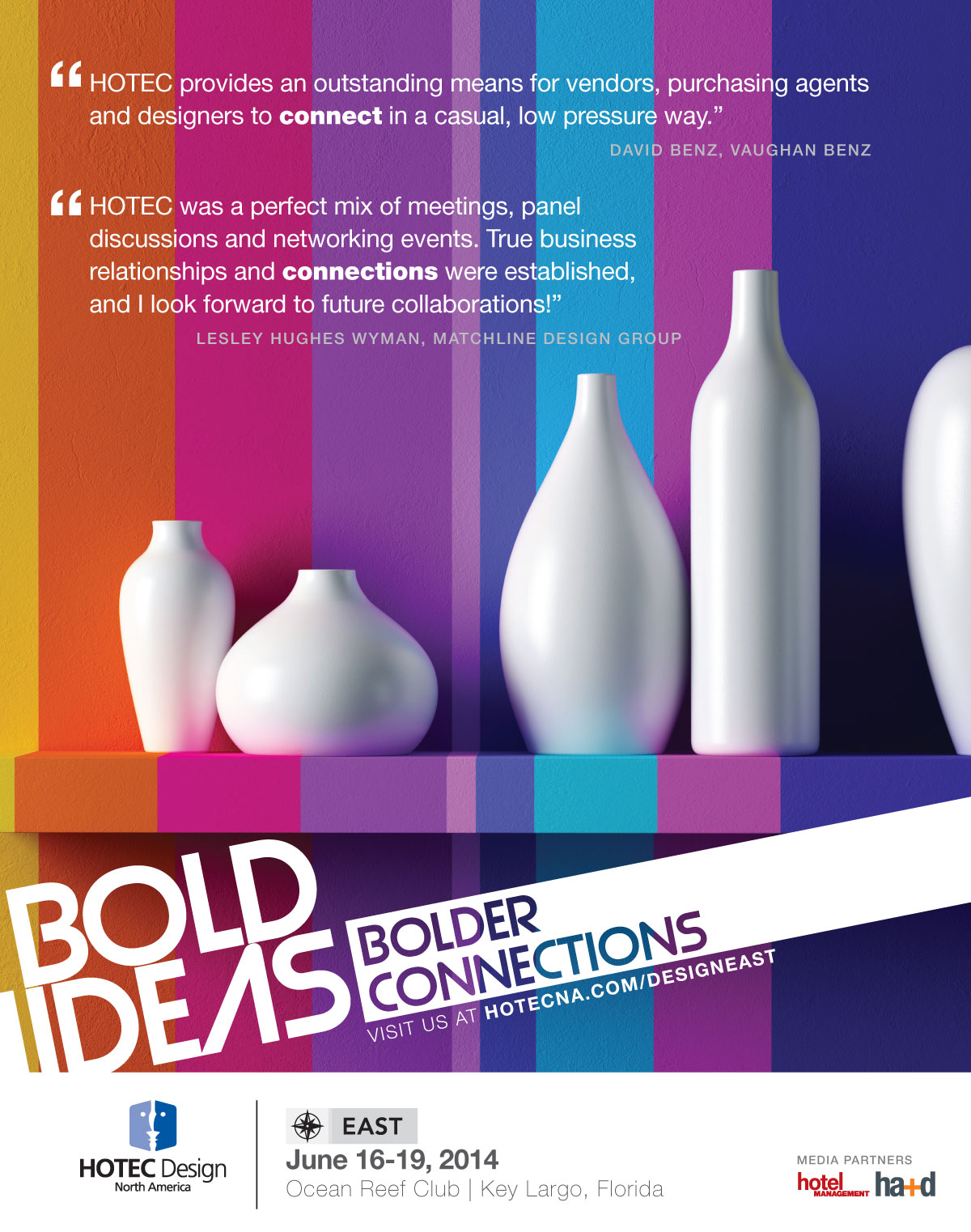 Bold Ideas